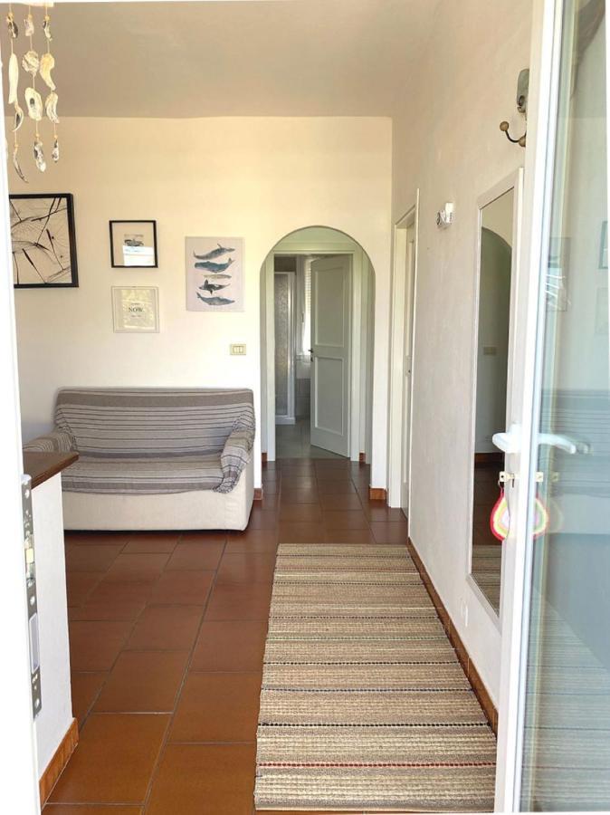 Ferienwohnung Casa Morle Marina di Campo Exterior foto
