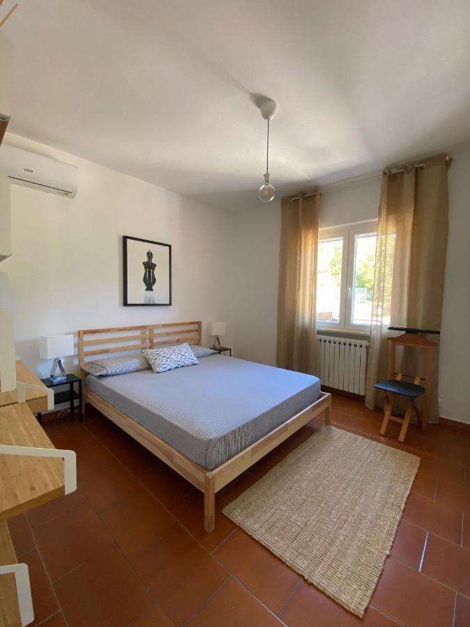 Ferienwohnung Casa Morle Marina di Campo Exterior foto