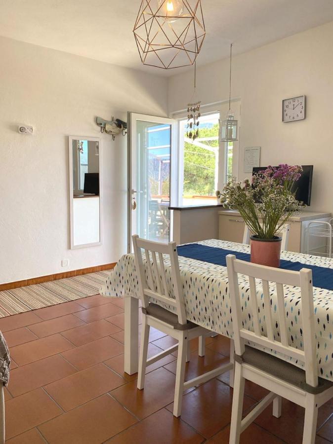 Ferienwohnung Casa Morle Marina di Campo Exterior foto