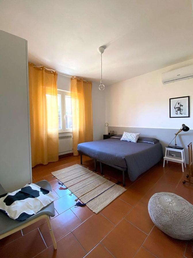 Ferienwohnung Casa Morle Marina di Campo Exterior foto
