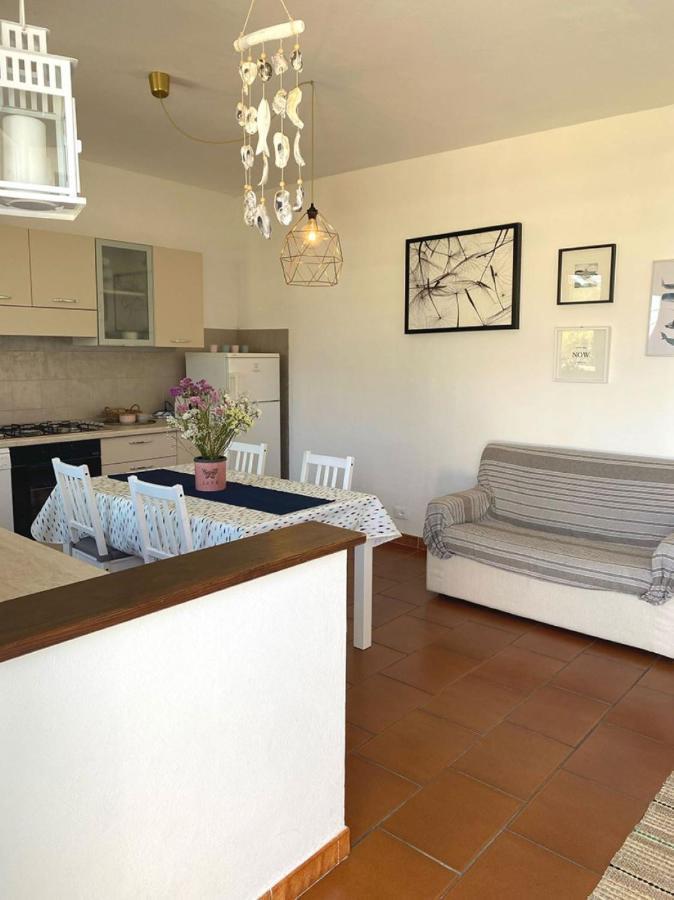 Ferienwohnung Casa Morle Marina di Campo Exterior foto