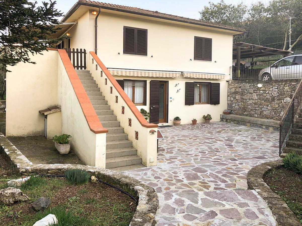 Ferienwohnung Casa Morle Marina di Campo Exterior foto