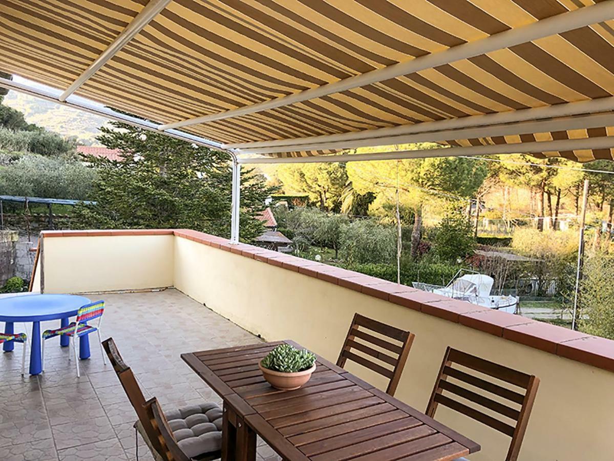 Ferienwohnung Casa Morle Marina di Campo Exterior foto